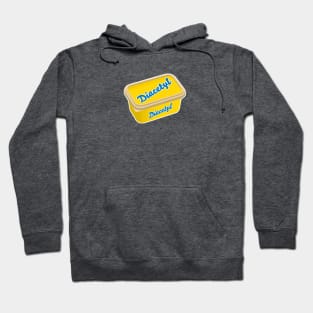 I Can't Believe It's Not Butter Hoodie